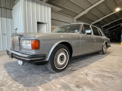 Silver Spur